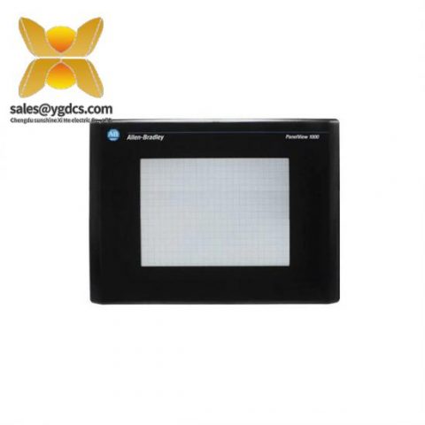 艾默生 A-B 2711-T10C10 触摸屏控制器,200字符以内