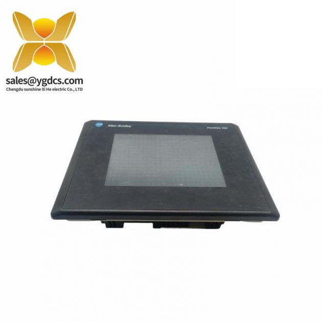 艾默生 A-B 2711-T10C8 触摸屏显示模块