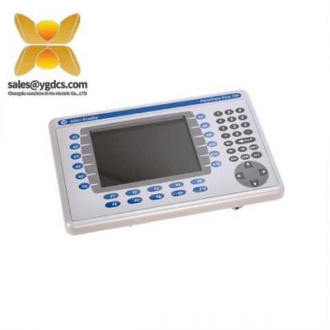 艾伦-布拉德利 2711P-K7C4D1 面板操作界面 触摸屏