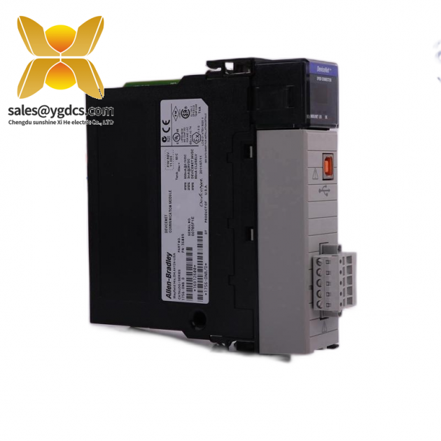 ABB品牌 81001-340-71-R 控制模块