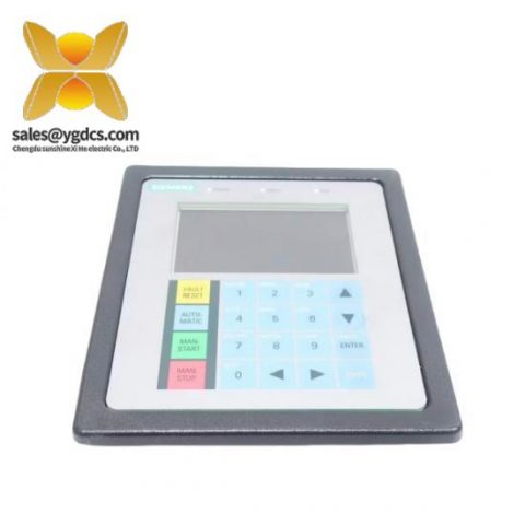 西门子 A5E02363383 控制模块