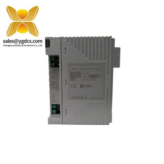 YOKOGAWA AAI841-H00 模拟输入输出模块