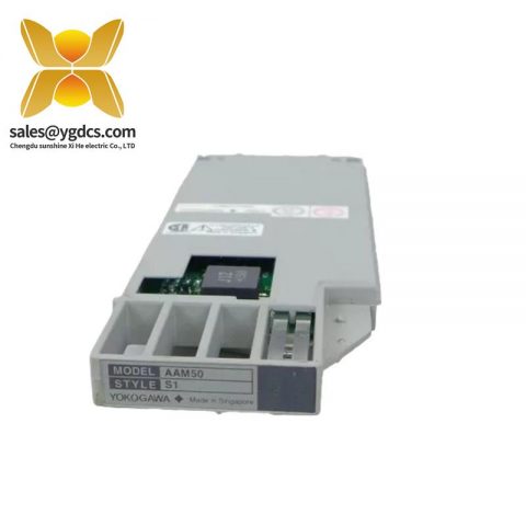 YOKOGAWA AAM50-S1 模拟输出模块