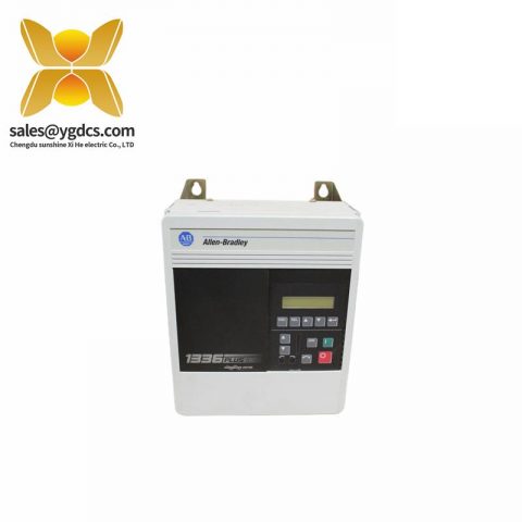 艾默生 AB 1336F-BRF20-AA-EN-HCS2AC 驱动器