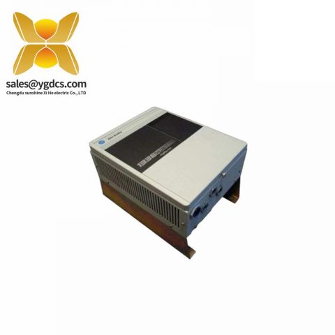 艾默生（Emerson）1336F-BRF75-AA-ENAC 驱动器