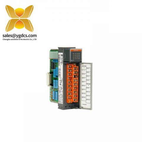 AB 1746-OW16 数字输出模块