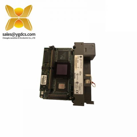 艾伦-布拉德利 1747OC-EBC BA CPU模块