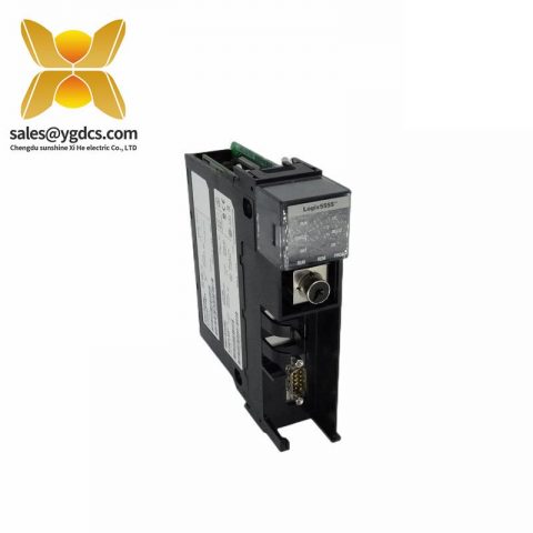 AB 1756-L55M12 控制模块