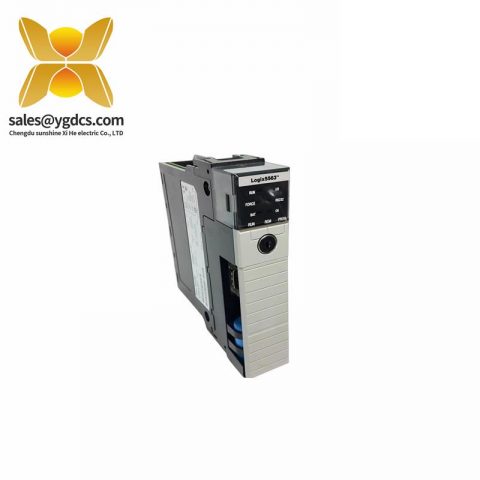 AB 1756-L63 控制器模块