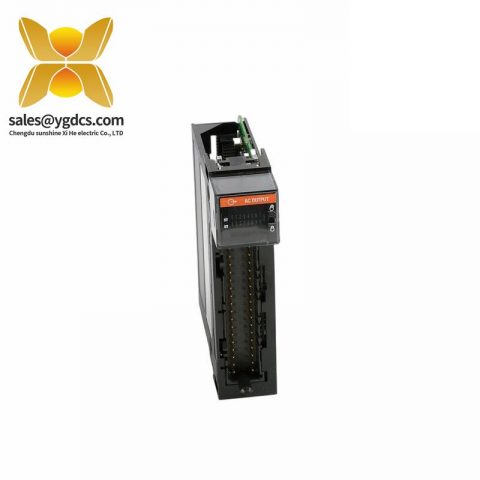 AB 1756-OA16 ControlLogix 数字I/O模块