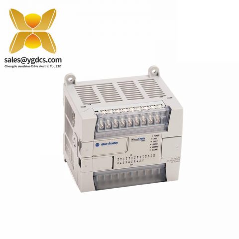 艾伦布雷德利 1762-L24BWAR 输入输出模块