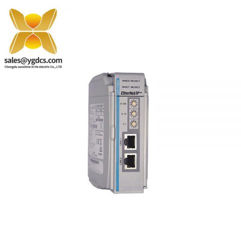 AB 1769-AENT 通讯适配器模块