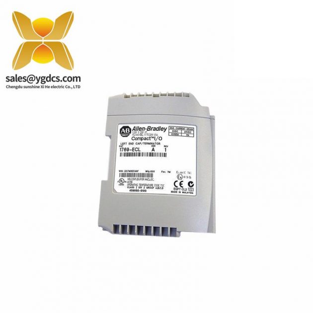 AB 1769-ECL Compact I/O 控制器, 适用于自动化生产线的紧凑型输入输出控制器
