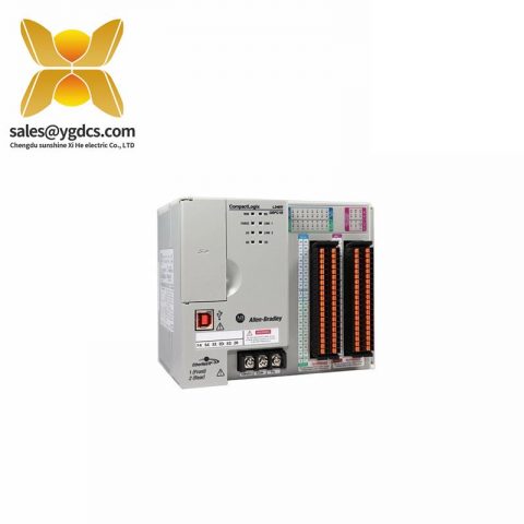 AB 1769-L24ER-QB1B紧凑型控制模块