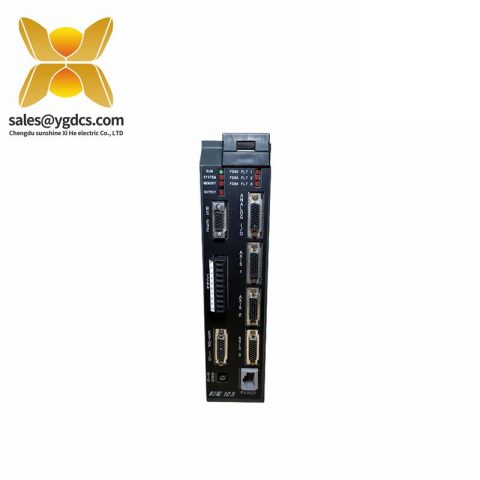 艾默生 1771-HS3A 伺服控制器