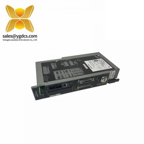 AB 1785-L40E处理器，高性能工业控制模块