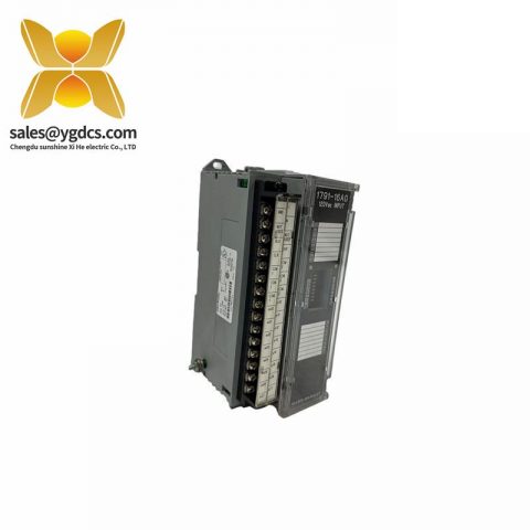 AB 1791-16A0 输入模块，适用于自动化控制系统