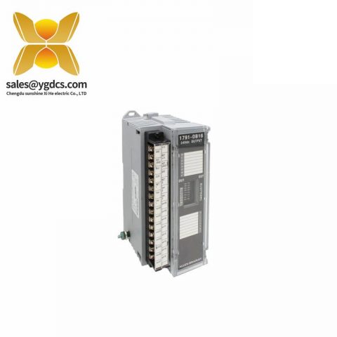 AB 1791-OB16BLOCK 工业控制器模块