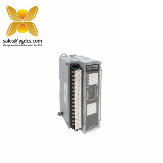 AB 1791-OB16BLOCK 工业控制器模块