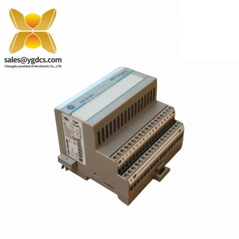 AB 1793-OB16P 数字输出模块 16通道