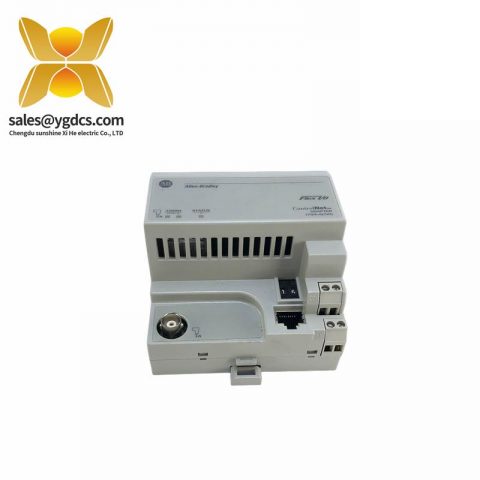 艾伦-布拉德利 AB 1794-ACNR15 Flex ControlNet 适配器