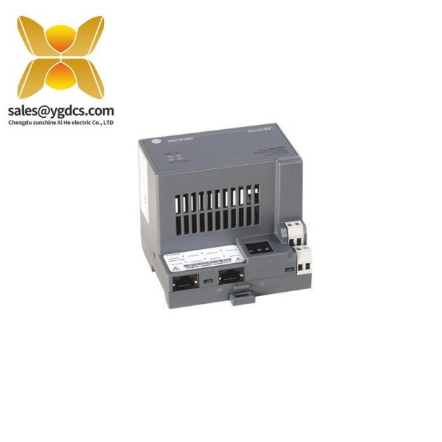 艾伦-布拉德利 AB 1794-AENT RXT FLEX XT I/O 以太网/IP 冗余媒体适配器模块