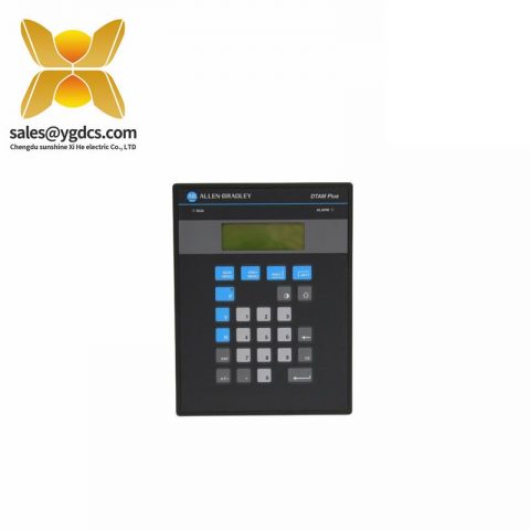 AB 2707-L40P2 操作员接口终端