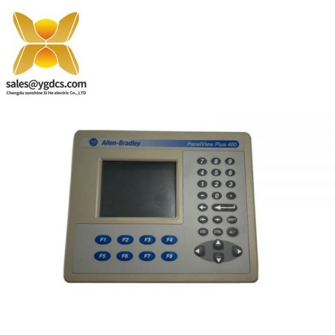 艾伦-布拉德利 AB 2711P-B4C20A Panelview Plus 400 触摸屏控制器