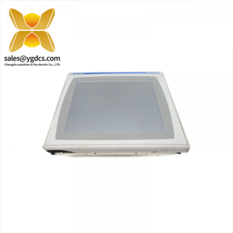 施耐德 AB 2711P-RDT15C SER B 显示模块