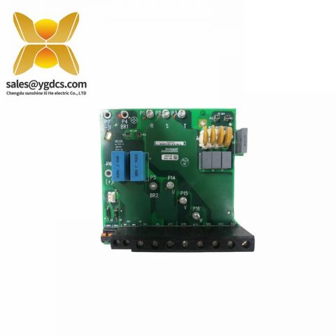 AB 315116-A05 控制板，适用于自动化控制系统