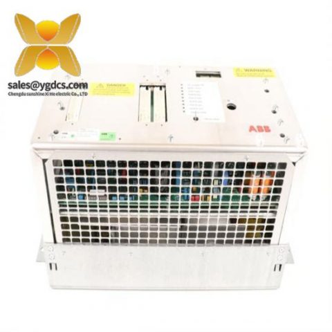 ABB ACS880-01-0750-3 通用型变频器，适用于工业自动化控制
