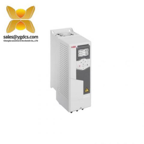 ABB标准驱动器型号0745648E，适用于工业自动化控制