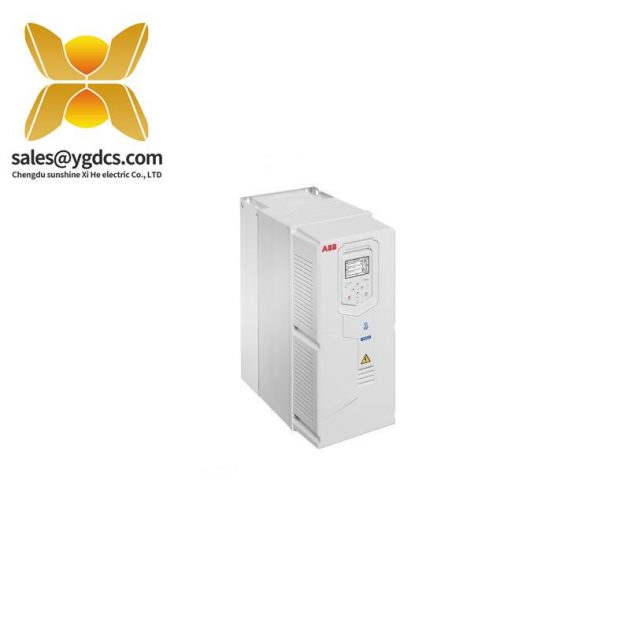 ABB标准驱动器型号0745648E，适用于工业自动化控制