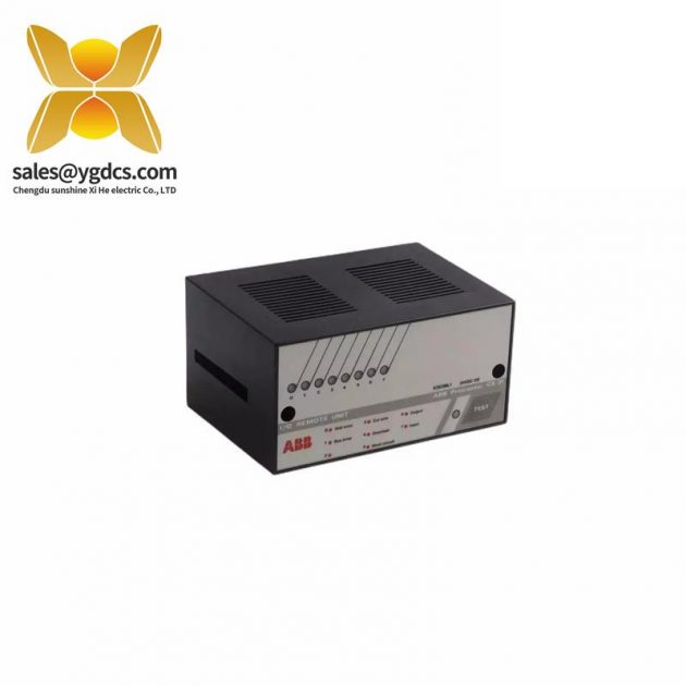 ABB 0745745Q 控制器, ABB品牌, 适用于工业自动化控制