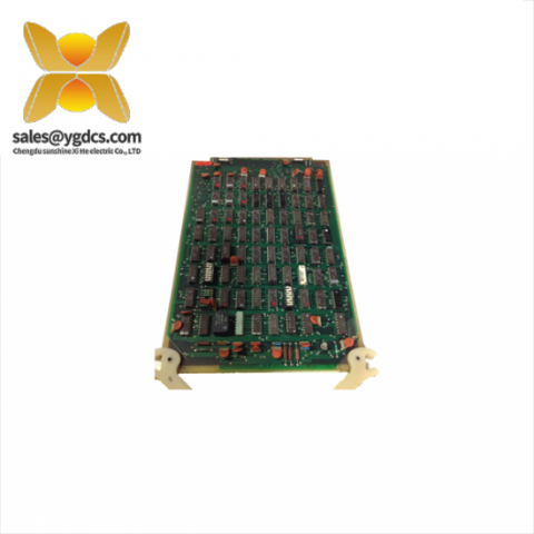 ABB 07AC91 GJR52523000R0101 模拟输入输出模块