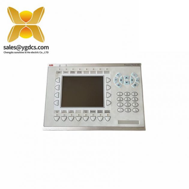 ABB 07EA90-SI 控制器模块