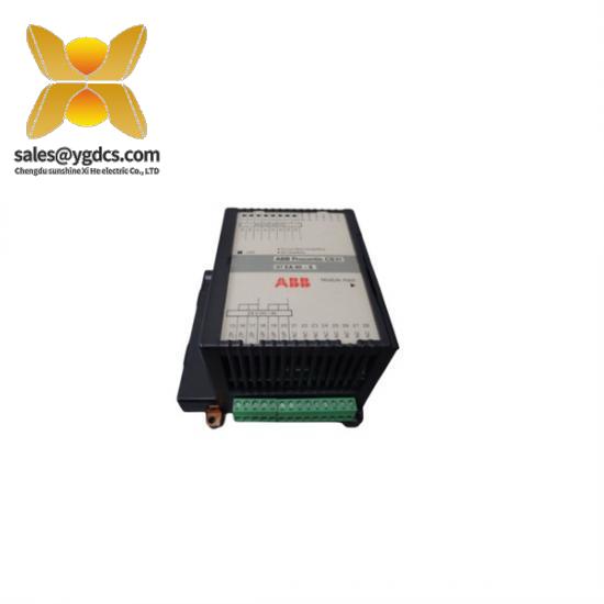 abb_07ea90s_gjr5251200r0101_analog_input_module-1.jpg ABB 07EA90S GJR5251200R0101 模拟输入模块