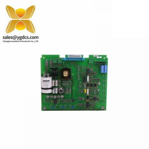 ABB 07KT97 WT97 GJR5253000R4270 Advant 控制器 31基本单元