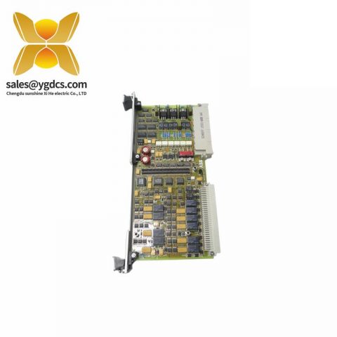 ABB 086329-003 ECS电路板模块，适用于工业自动化控制系统