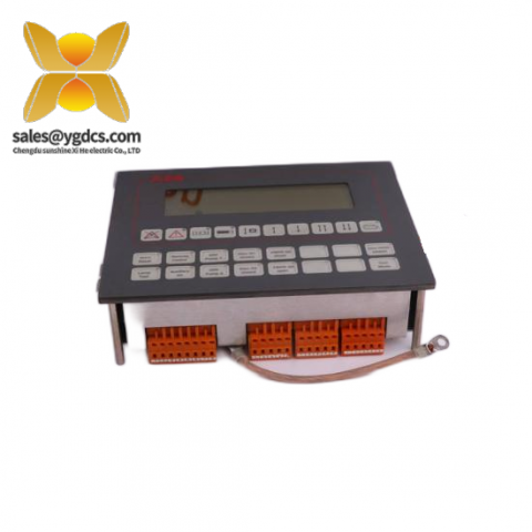 ABB 086339-001 数字输入模块，适用于工业自动化控制系统
