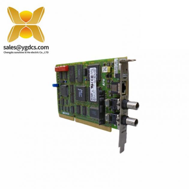 ABB 1784-KT DH+接口模块，适用于自动化控制系统