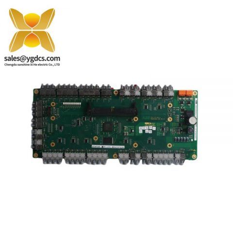 ABB 1MRK00008-KB 工业控制模块