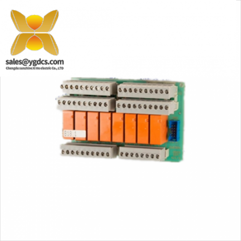 ABB 1MRK00008-KB 工业控制模块
