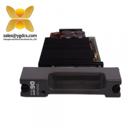 ABB 1MRK00008-KB 工业控制模块