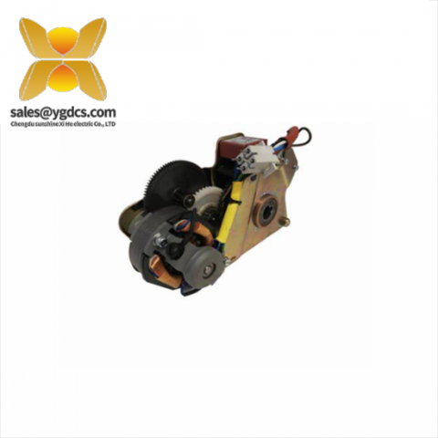 ABB ABB 1SDA038324R1 齿轮电机装置