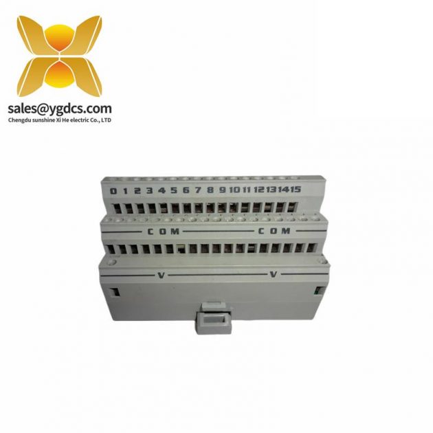 ABB 1TGE120021R0010 安全控制器 控制模块