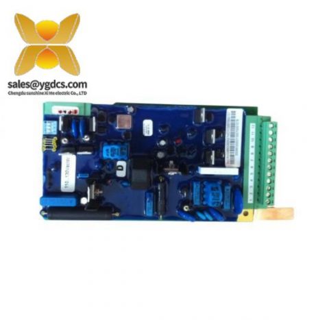 ABB 1VCR000993G0002 电源板 模块