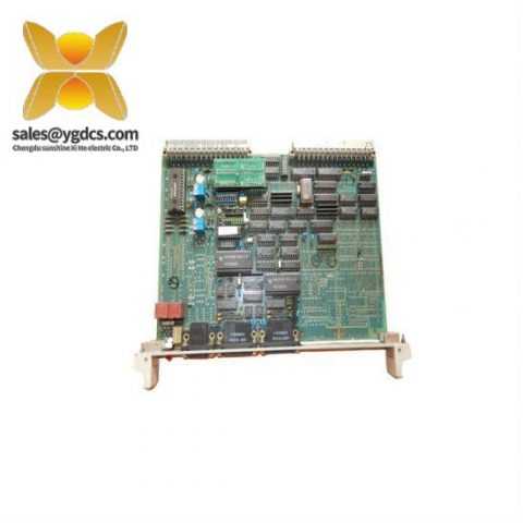 ABB 35AE92A 控制卡