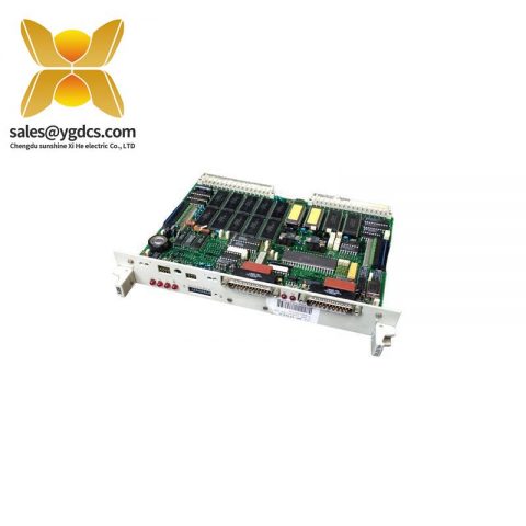 ABB 35ZE94 GJR5146620R0001 工业处理器板