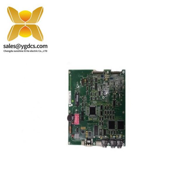 ABB 3ASC25H203 数字模块，适用于工业自动化控制系统